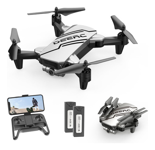 Deerc D20 Mini Drone Para Niños Con Fpv Hd B086vb89l8_250424