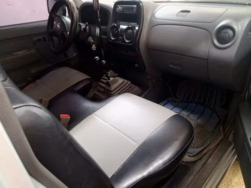 Nissan Frontier 2.5l Chasis 4x4 (Usado)