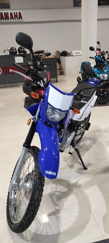 Yamaha Xtz 125e Nuevo Modelo