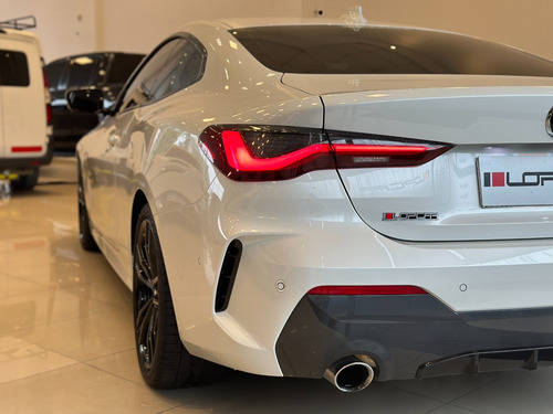 BMW Serie 4 2.0 430i Mpackage