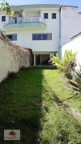 Imagem 9 de 13 de Sobrado Com 3 Dormitórios, 290 M² - Venda Por R$ 1.200.000,00 Ou Aluguel Por R$ 5.000,00/mês - Vila Aricanduva - São Paulo/sp - So0121