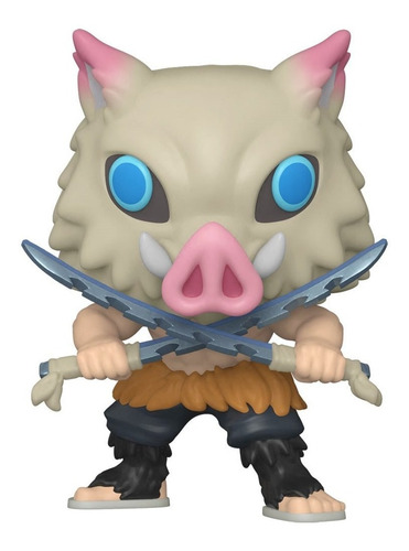 Pop! Funko Inosuke Hashibira #870 | Demon Slayer