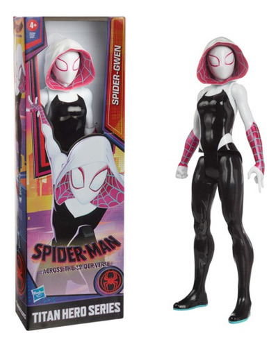 Marvel Spiderman Titan Hero Series Spider-gwen Hasbro 30 Cm