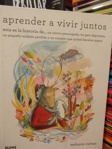 Aprender A Vivir Juntos - Melanie Rutten