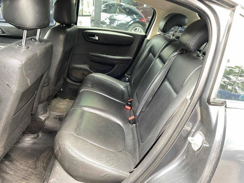 Imagen 9 de 10 de Citroën C4 2.0 Exclusive Am71 2014