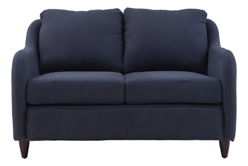 Sala 3 2 1 Alborada Azul Marino Këssa Muebles