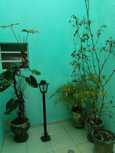 Imagem 7 de 8 de Sobrado Na Vila Matilde Com 3 Dorms Sendo 1 Suíte, 4 Vagas, 120m² - So0515
