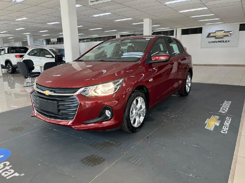 Chevrolet Onix 1.0 TURBO FLEX LTZ AUTOMÁTICO