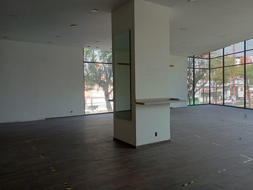 Local En Popotla, Alc. Miguel Hidalgo Con 1,430 M2 Disponibles