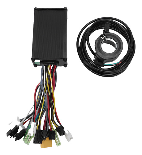Kit De Motor Controlador De Velocidad Para Patinete Eléctric