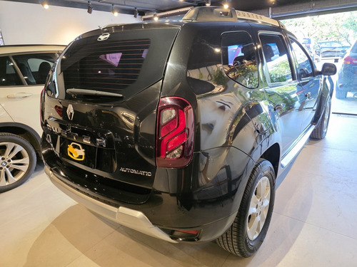 Renault Duster 2.0 DYNAMIQUE 4X2 16V FLEX 4P AUTOMÁTICO
