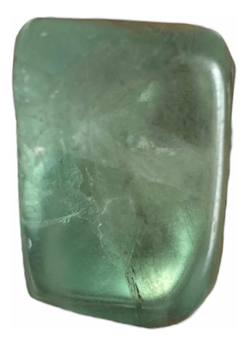1 Fluorita Verde Piedra Natural Mineral Colección Reiki Yoga