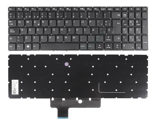 Teclado Lenovo Ideapad 310s-15isk En Español - Jhc Ventas !