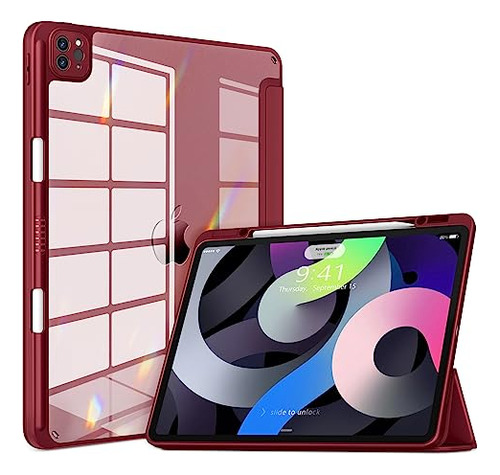 Dttocase Para iPad Pro 12.9 Case 6th/5th/4th/3rd Generatio