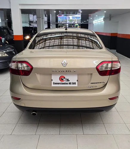 Renault Fluence 2.0 Privilege