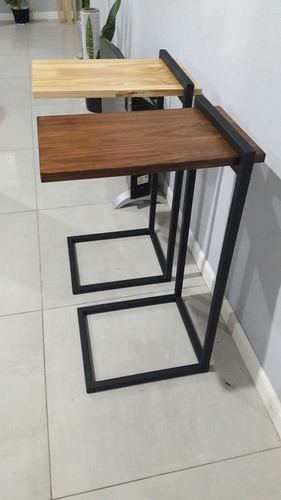 Mesa Arrime Industrial - Cama - Sillon