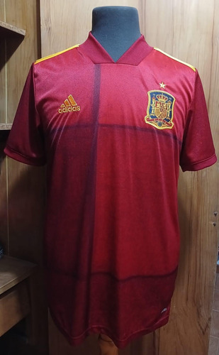 Camiseta Selección España 2020 (Usado)