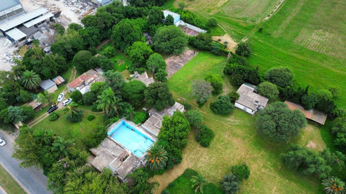 Venta 9 Has Sobre Av General Savio