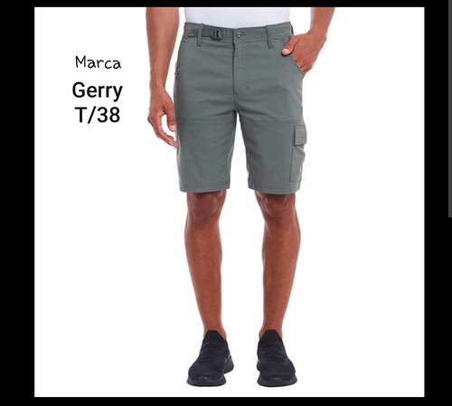 Bermuda Caballero Stretch Gerry Talla 38 