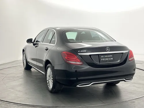 Mercedes Benz C200 Exclusive 2.0 2018 Aut Emt139