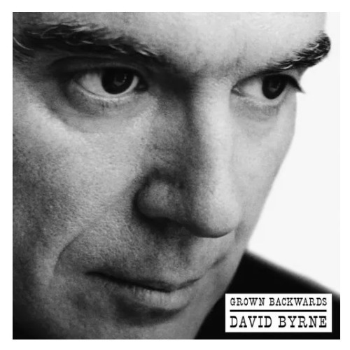 David Byrne Grown Backwards Lp