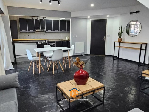 Departamento 4 Ambientes Tipo Dúplex Con Cochera Incluida, En Venta Y Muy Buen Estado, Apto Crédito