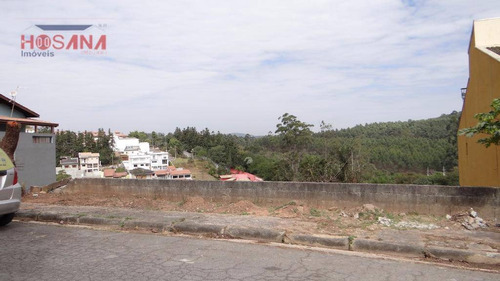 Imagem 1 de 7 de Terreno Residencial À Venda, Nova Caieiras, Caieiras. - Te0206