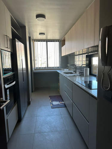 Exclusivo Y Hermoso Departamento Amoblado-para Empresas