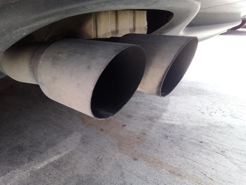 Imagen 6 de 6 de Salida Escape Original Vw Tiguan 2008 A 2017 Punta Colilla