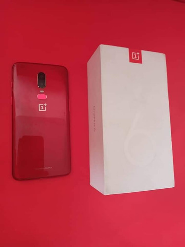 Oneplus 6 8gb Ram 128gb