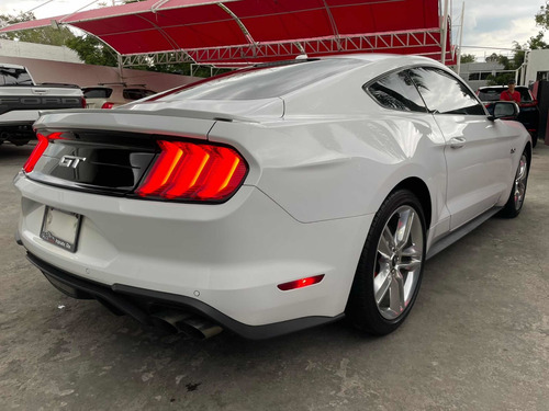 Imagen 4 de 15 de Ford Mustang 2020 5.0l Gt V8 Mt