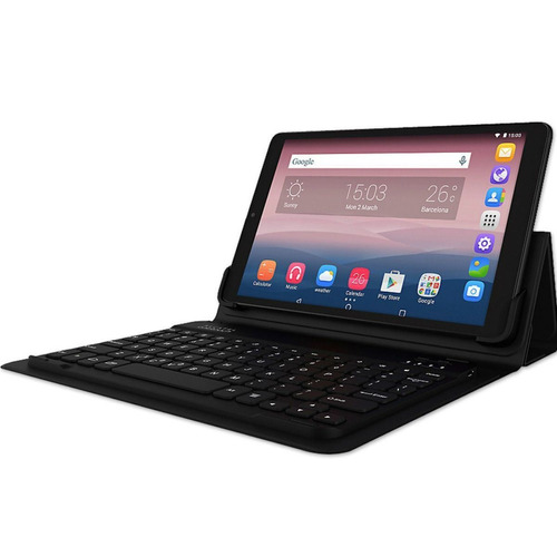 Tablet Alcatel Pixi 3 10  Black Leather - Tecnológico
