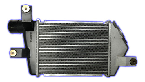 Intercooler Mitsubishi Sportero 4x4 2.5 Td 07/2010