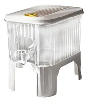 Comprar Jarra De Agua Con Grifo Dispensador De Bebidas Heladas De 5