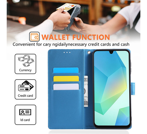 Funda Para Teléfono Oppo A1 Pro A11s A11x A11 A11n A12 A7 Funda De Piel Tipo Cartera