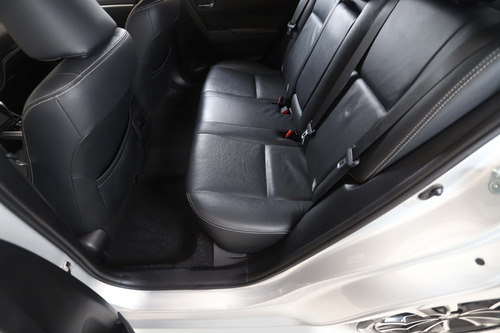 Toyota Corolla Seg Cvt - Linea Nueva 2017