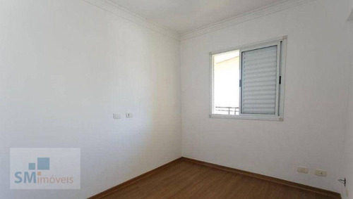 Imagem 16 de 30 de Apartamento Com 3 Dormitórios Para Alugar, 100 M² Por R$ 2.990,00/mês - Vila Andrade - São Paulo/sp - Ap3116
