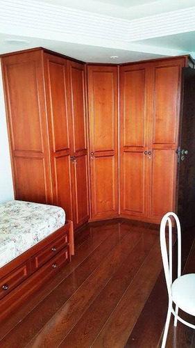 Imagem 11 de 21 de Santa Terezinha - 200m2 De Área Útil - Alto Padrão - Apartamento Para Venda E Locação - Ap4402