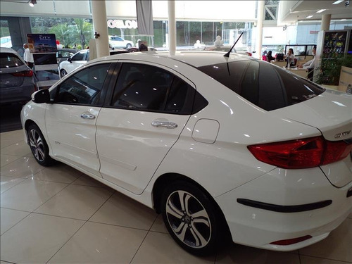 Imagem 5 de 13 de Honda City 1.5 Exl 16v Flex 4p Cvt