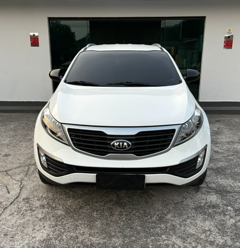 Kia Sportage 2.0 Lx 4x2 Flex Aut. 5p