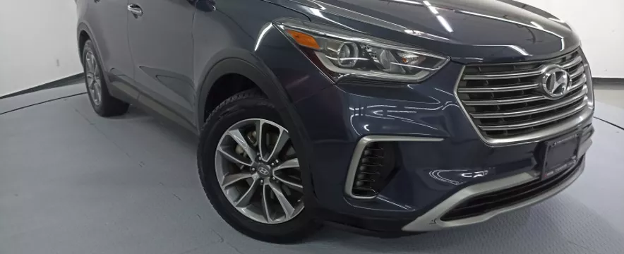 Hyundai Santa Fe Vud 2018