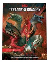 Comprar Tyranny Of Dragons - Dungeons & Dragons Calabozos Y Dragones