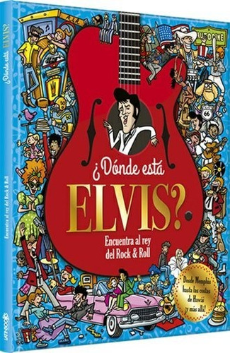 Donde Esta Elvis? - Dani Geramia