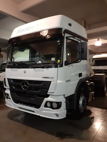 Atego 1729 S/36 Cd Te