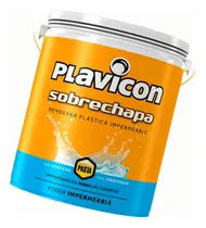 Comprar Membrana Plastica Impermeable Plavicon Sobrechapa 20 Kilos