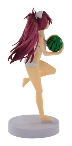 Imagem 4 de 8 de Exq Figure Puella Magi Madoka Magica - Kyoko Sakura - Novo
