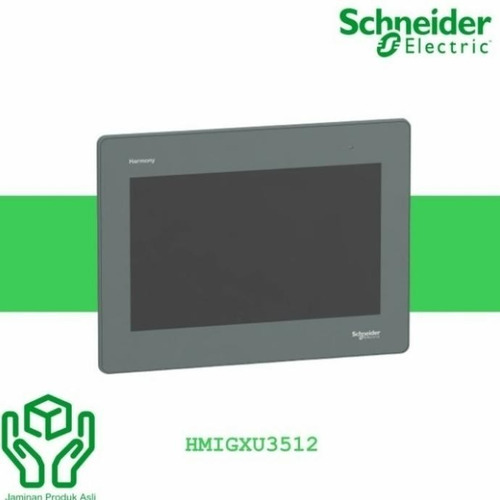 Ihm Schneider Gxu3512 Hmigxu3512 Rs485/422/232 Ethernet Usb