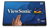 Comprar Monitor Gamer ViewSonic con pantalla de 22\