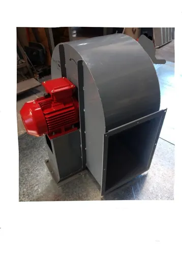 Extractor De Aire Centrifugo 2hp Industrial Monofásico