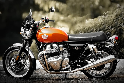 Imagen 10 de 25 de Royal Enfield Interceptor 650 0km 2023